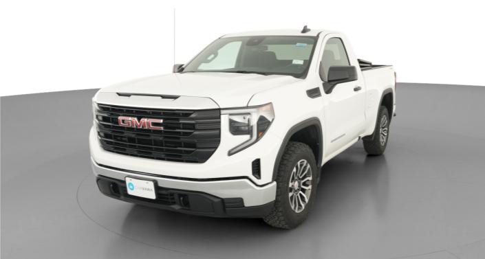 Thumbnail: 2024 GMC Sierra 1500 - 1