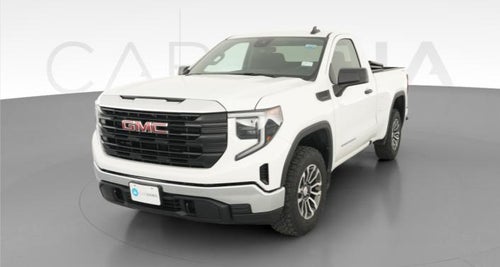 2024 GMC Sierra 1500 Regular Cab
