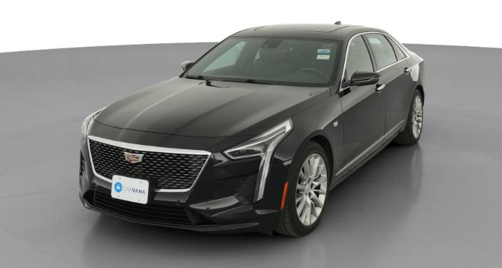 2019 Cadillac CT6 Luxury -
                  Kansas City, MO