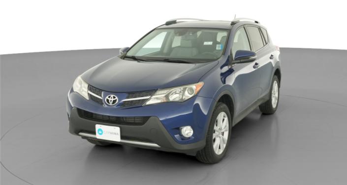 Thumbnail: 2015 Toyota RAV4 - 1