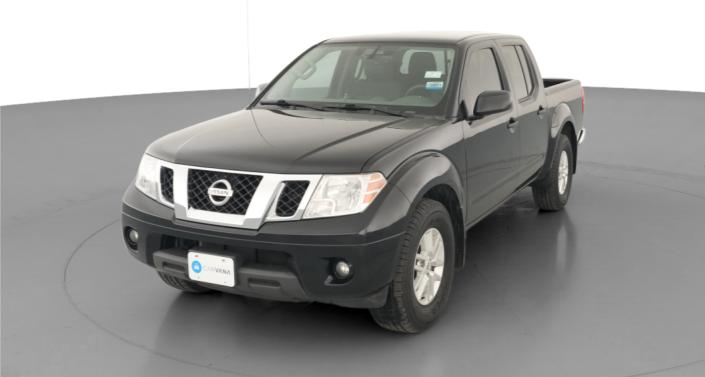 Thumbnail: 2020 Nissan Frontier - 1