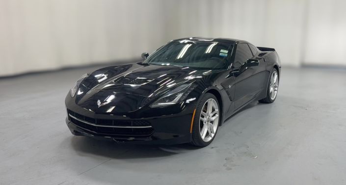 Thumbnail: 2014 Chevrolet Corvette - 1