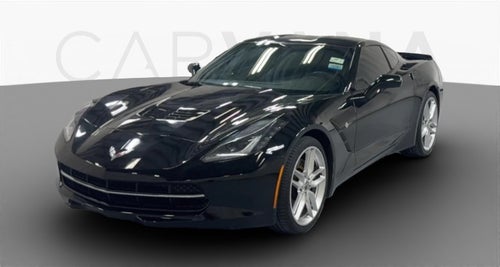 2014 Chevrolet Corvette