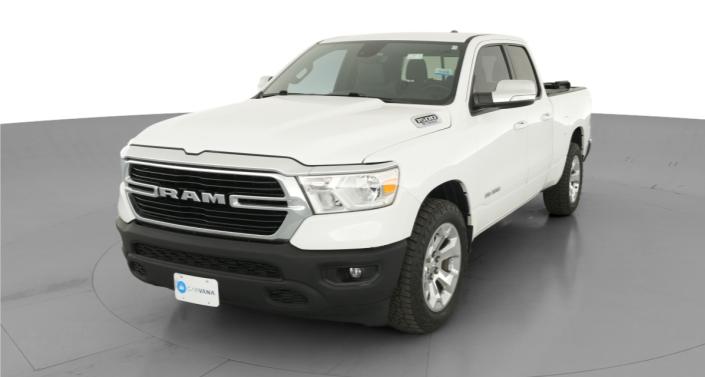Thumbnail: 2021 RAM 1500 - 1