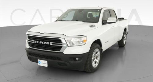 2021 Ram 1500 Quad Cab