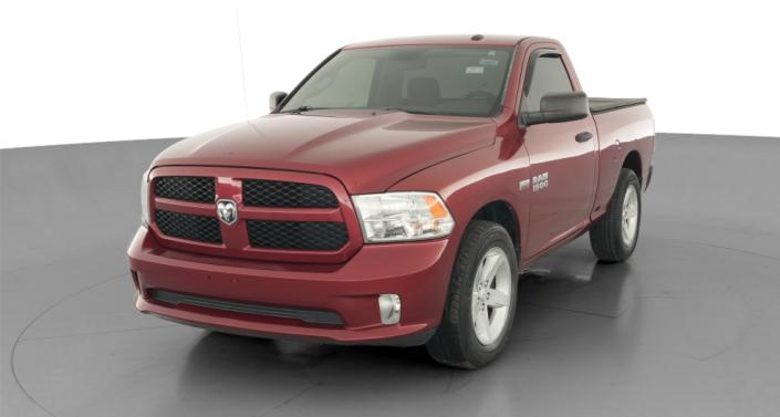 Thumbnail: 2014 RAM 1500 - 1