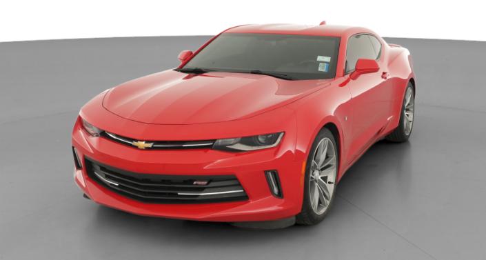 2017 Chevrolet Camaro LS -
                  Trenton, OH