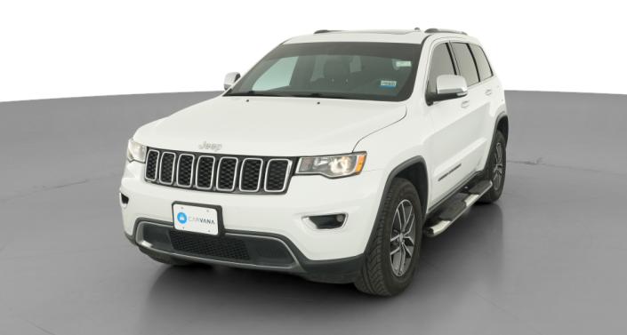 Thumbnail: 2018 Jeep Grand Cherokee - 1