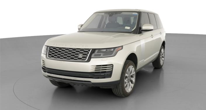 2020 Land Rover Range Rover HSE -
                  Wheatland, OK