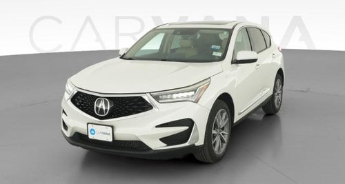 2020 Acura RDX