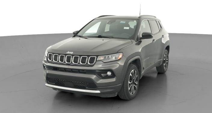 Thumbnail: 2023 Jeep Compass - 1