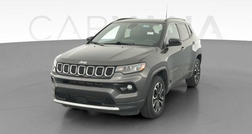 2023 Jeep Compass