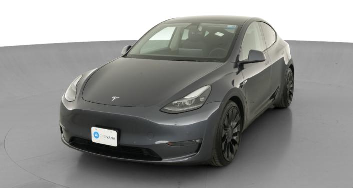 Thumbnail: 2022 Tesla Model Y - 1