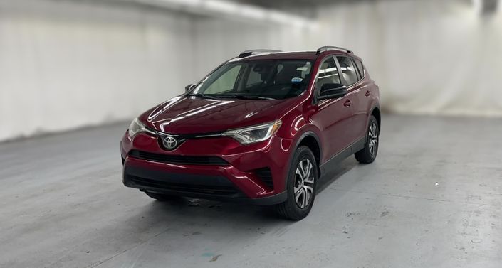 Thumbnail: 2018 Toyota RAV4 - 1
