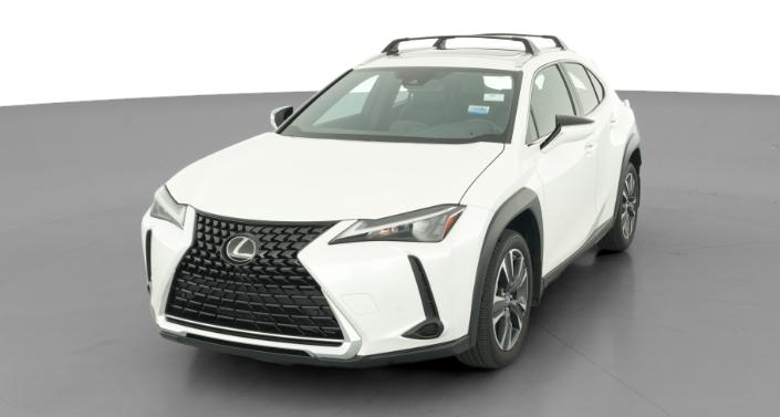 Thumbnail: 2024 Lexus UX - 1