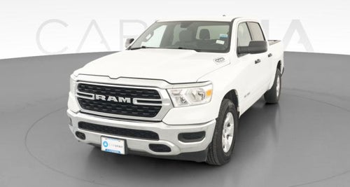 2023 Ram 1500 Crew Cab