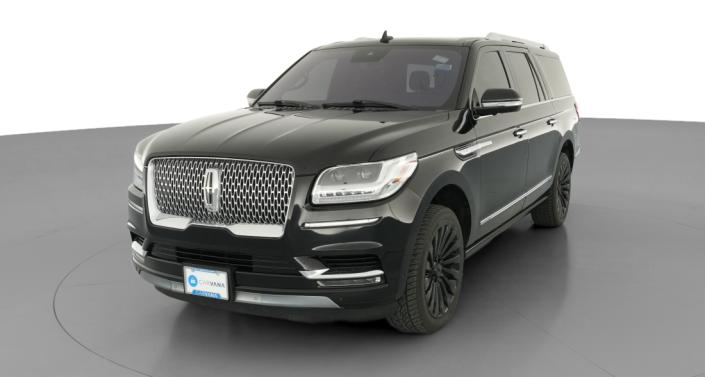 2019 Lincoln Navigator L Reserve -
                  Tooele, UT