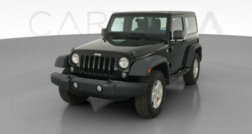 2014 Jeep Wrangler