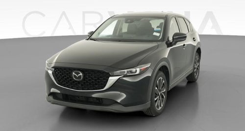 2022 MAZDA CX-5