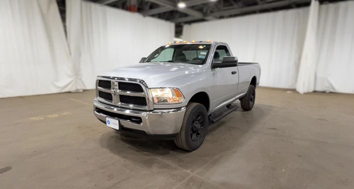 2018 RAM 2500 Tradesman -
                  Framingham, MA