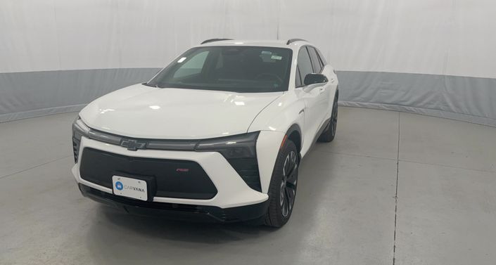2024 Chevrolet Blazer EV RS -
                  Kansas City, MO
