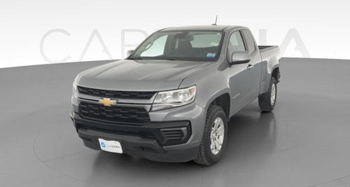 2022 Chevrolet Colorado Extended Cab
