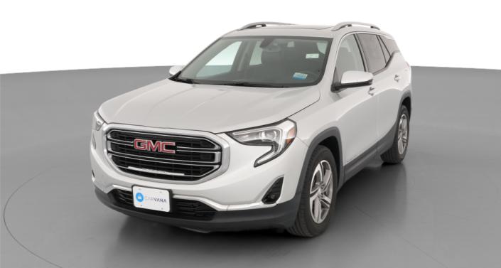 Thumbnail: 2019 GMC Terrain - 1