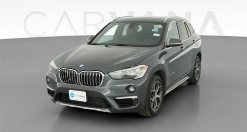 2017 BMW X1