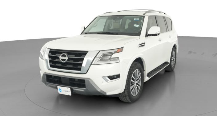 Thumbnail: 2023 Nissan Armada - 1