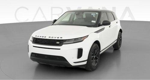 2024 Land Rover Range Rover Evoque