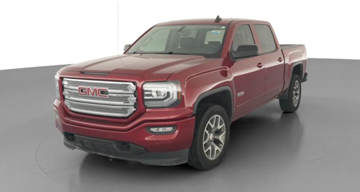 Thumbnail: 2018 GMC Sierra 1500 - 1