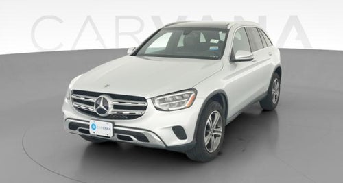 2020 Mercedes-Benz GLC