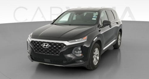 2020 Hyundai Santa Fe