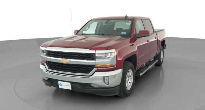 Thumbnail: 2018 Chevrolet Silverado 1500 - 1