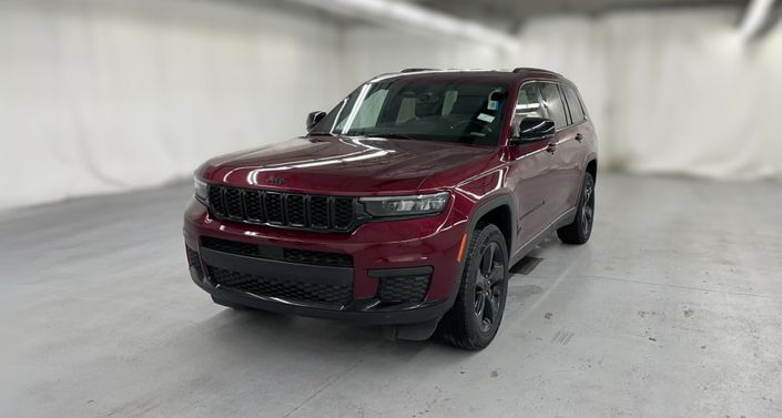 Thumbnail: 2021 Jeep Grand Cherokee L - 1