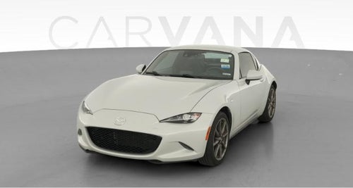 2017 MAZDA MX-5 Miata RF
