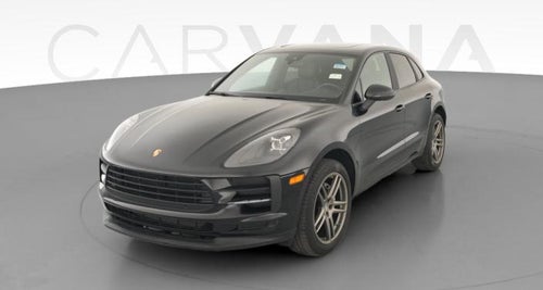 2019 Porsche Macan