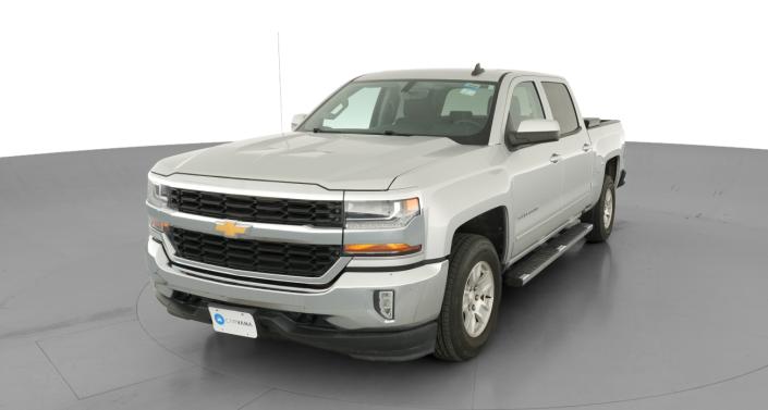 Thumbnail: 2017 Chevrolet Silverado 1500 - 1