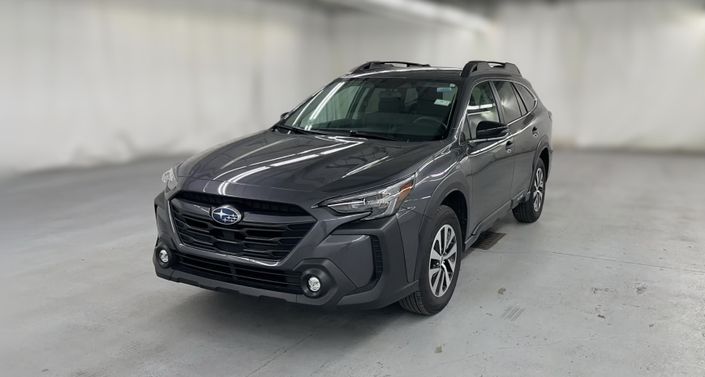Thumbnail: 2025 Subaru Outback - 1