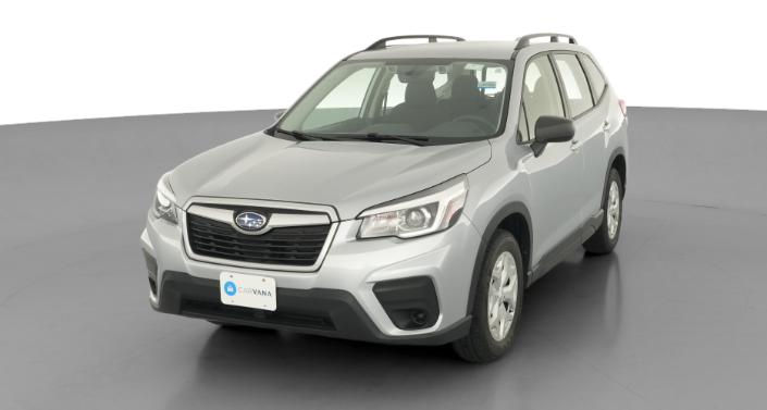 Thumbnail: 2019 Subaru Forester - 1