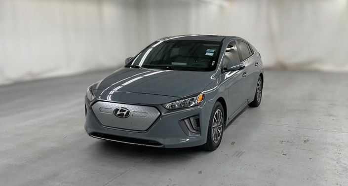 2021 Hyundai Ioniq Limited -
                  Indianapolis, IN