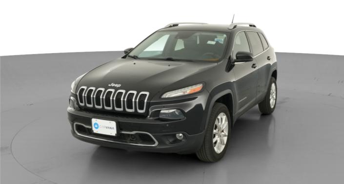 Thumbnail: 2014 Jeep Cherokee - 1