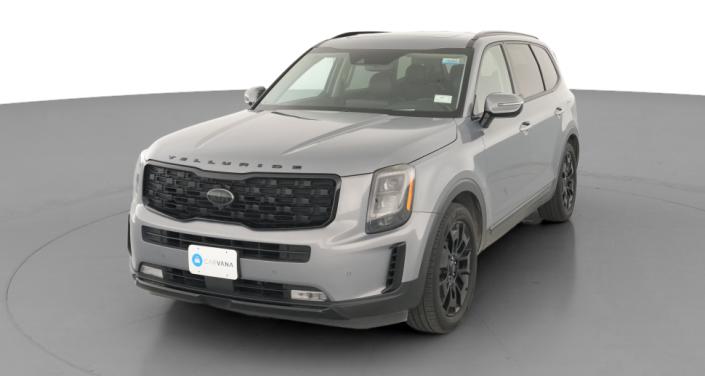 Thumbnail: 2021 Kia Telluride - 1