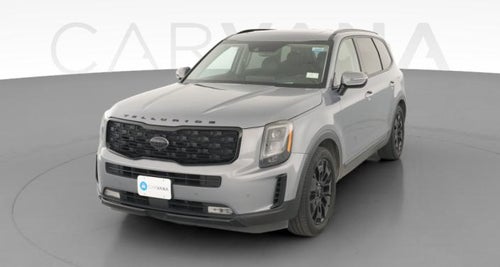 2021 Kia Telluride