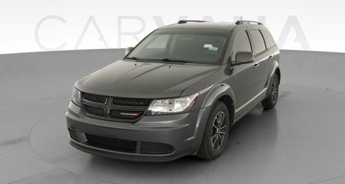 2018 Dodge Journey