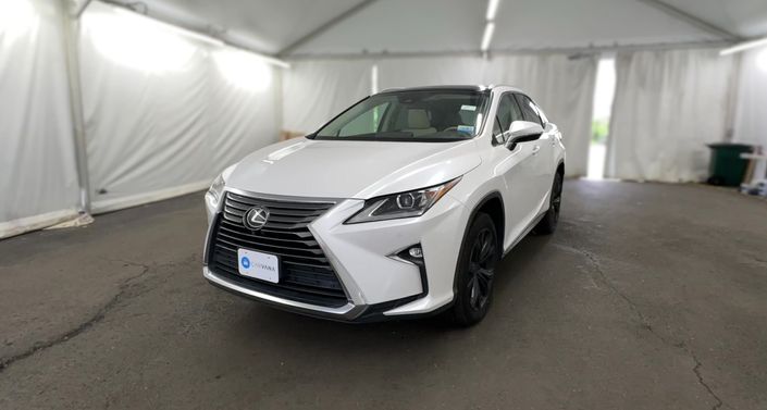 Thumbnail: 2017 Lexus RX - 1