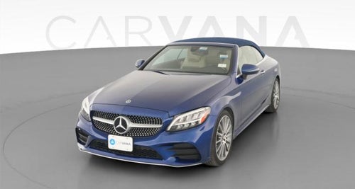 2020 Mercedes-Benz C-Class