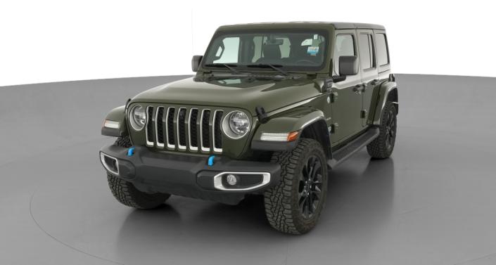 Thumbnail: 2022 Jeep Wrangler - 1