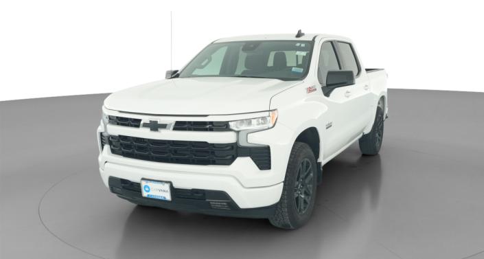 Thumbnail: 2025 Chevrolet Silverado 1500 - 1