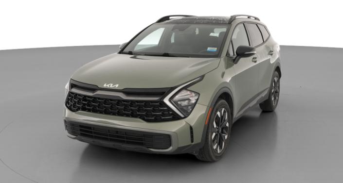 Thumbnail: 2023 Kia Sportage - 1